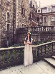 MOSZNA CASTLE WEDDING SESSION