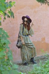 Robe python : j’ose l’imprimé animalier