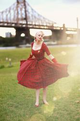 Fields of Fall || Tartan Series with TPDC
