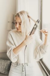 How-to: Effortless, Messy Waves