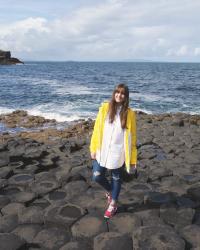 Exploring Ireland: Giant's Causeway, Bushmills, County Antrim, Northern Ireland