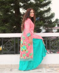 My Love For Ethnic Wear