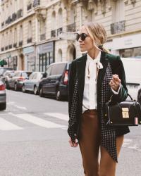 5 Tips For Pulling Off Parisian Style