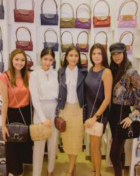 Longchamp Amazone Launch