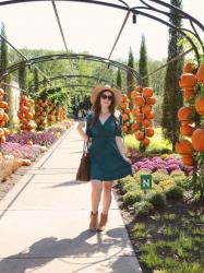 Cheekwood Estates and Gardens in Nashville, Tennessee