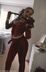 Blogoween: Harley Quinn 