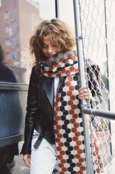 The Statement Scarf