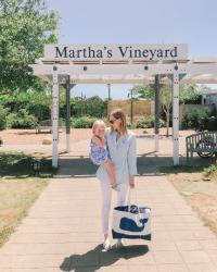 Martha’s Vineyard Trip