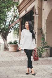 40% off at Loft + Easy Fall Outfit