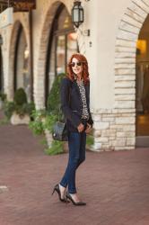 CLASSIC BLAZER