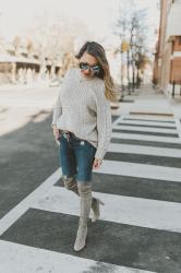 7 Over the Knee Boots Under $200