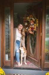 Decorating Your Front Porch For Fall