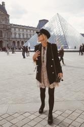 When In Doubt, What To Wear In Paris