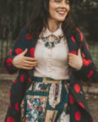 Modcloth Fall Fashion Lookbook