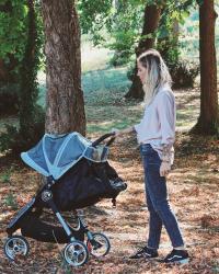 La City mini de Babyjogger, la poussette qui nous suit partout!