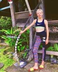 BALI : MY WORKING OUT GUIDE