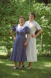 • 1930s Sisters Photo Shoot • 