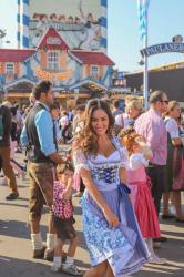 Oktoberfest in Munich