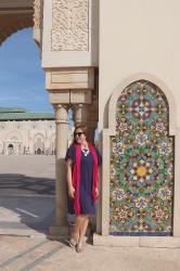 Primary Colors in Casablanca