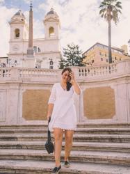 Our Trip To Italy – Rome