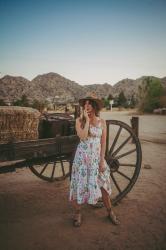 California roadtrip 2018: Palm Springs