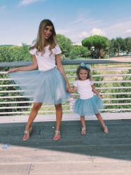 Tutu che passione: gonne in tulle per principesse moderne