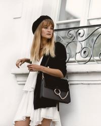 How to wear your favorite summer dresses in fall