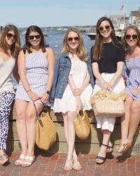 The Rest of Our Nantucket Weekend