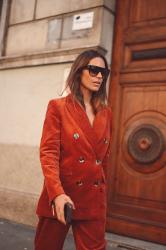 corduroy suit