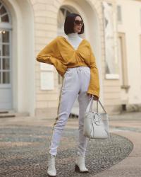 My Milan/Paris 2018 Outfit Roundup