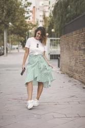 Striped Skirt