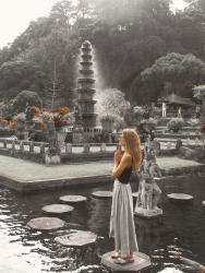 TIRTA GANGGA - TEMPLOS EN BALI - #atrendylifeinBali