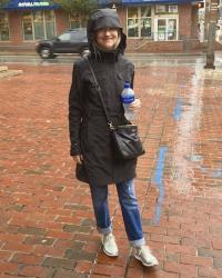 A Whirlwind Visit to Baltimore in Hurricane Style