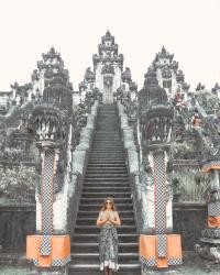 PURA LEMPUYANG LUHUR TEMPLE - TEMPLOS EN BALI - #atrendylifeinBali