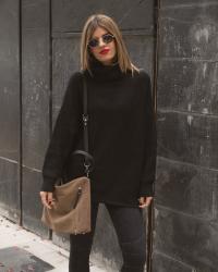 Total Black & Leo Boots