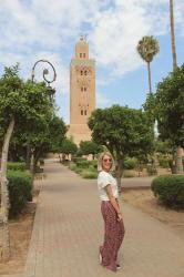 Koutoubia