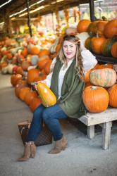 Pumpkin Patch Outfit