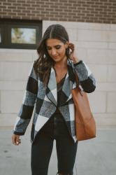 Fall Buffalo Plaid