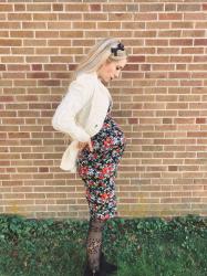 Pregnancy #3 Update 33 Weeks