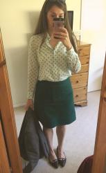 Autumn Greens (Workwear)