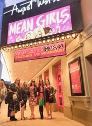 Mean Girls in the City: My NYC Bachelorette Party Weekend