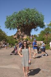  {outfit & travel guide} Exploring Animal Kingdom