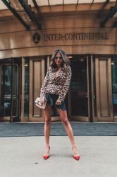 Where to Stay on Michigan Ave: InterContinental Chicago