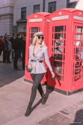 London Calling: Outfit 1