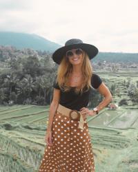 JATILUWIH RICE TERRACES BALI - #atrendylifeinBali