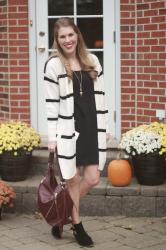 Stripes 5 Ways for Fall 