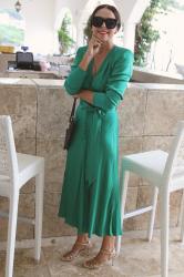 Italy/Sardinia: NYE Outfit: I did it again - You too?
