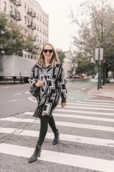 Patterned Coats, and Minor Annoyances.