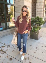 Fall's 2 Must Have Shoes With Nordstrom - Part 2