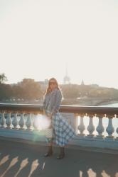 PONT ALEXANDRE III, PARIS